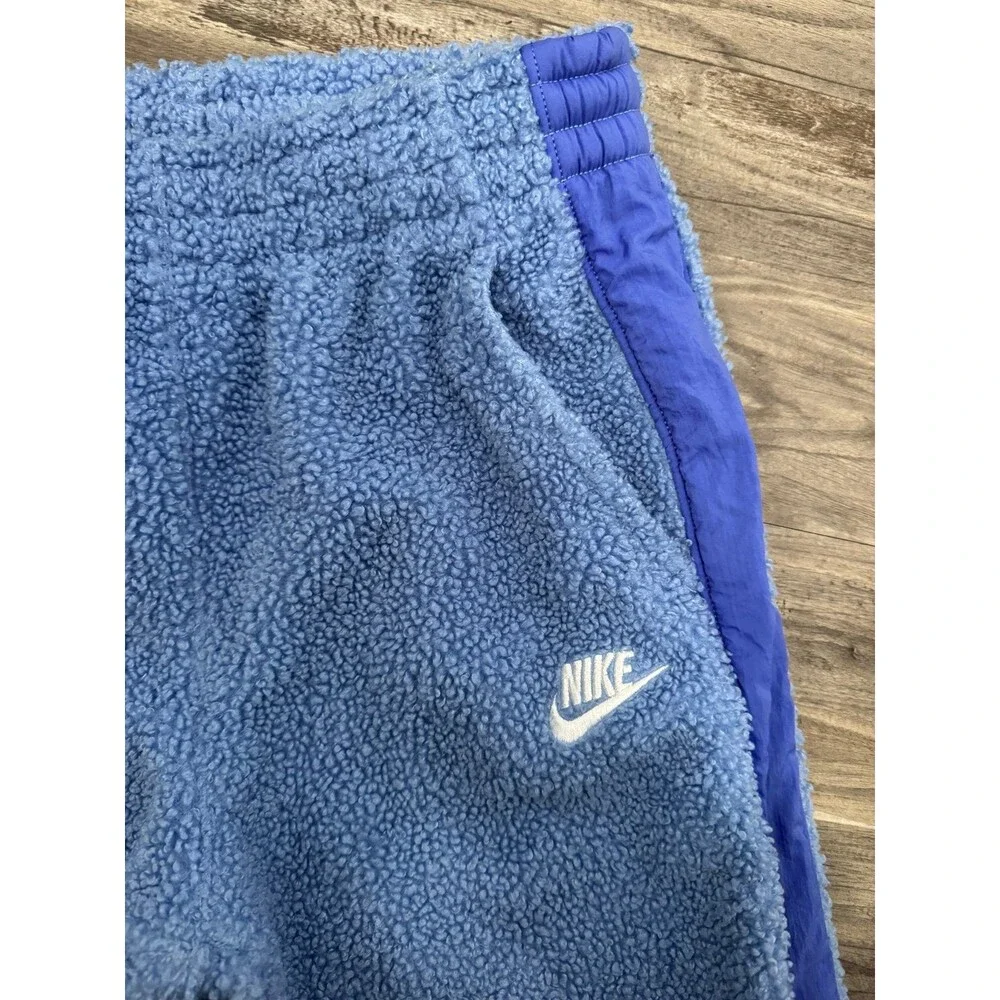 Nike Kids' Sportswear Club Fleece Winterized Joggers Size Large